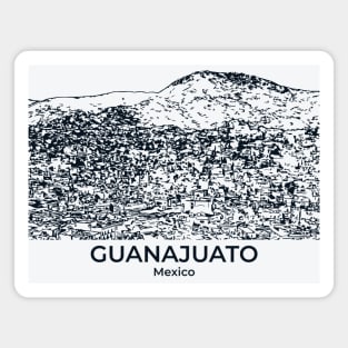 Guanajuato - Mexico Magnet